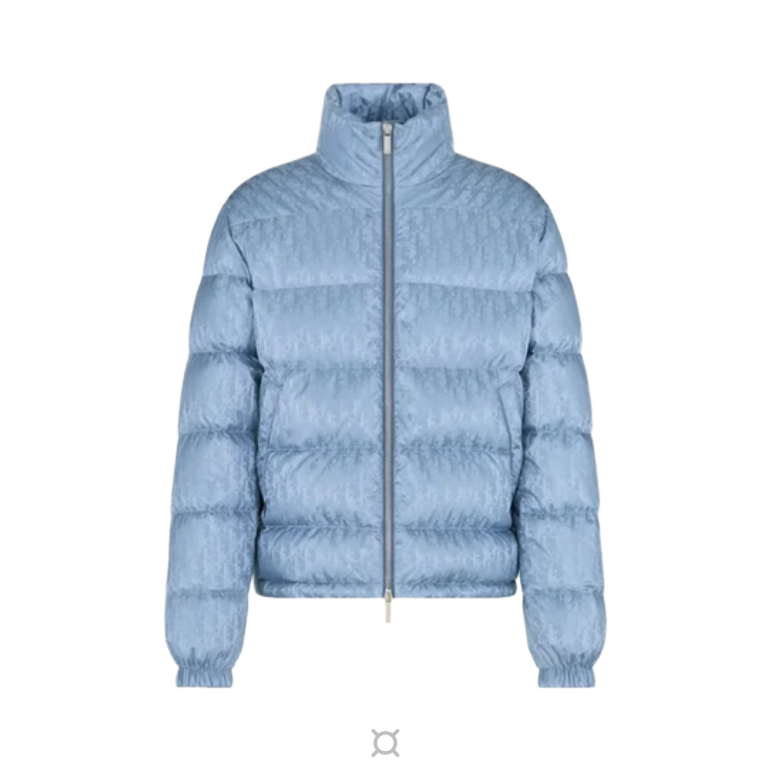 VAULT - C.D Monogram Puffer