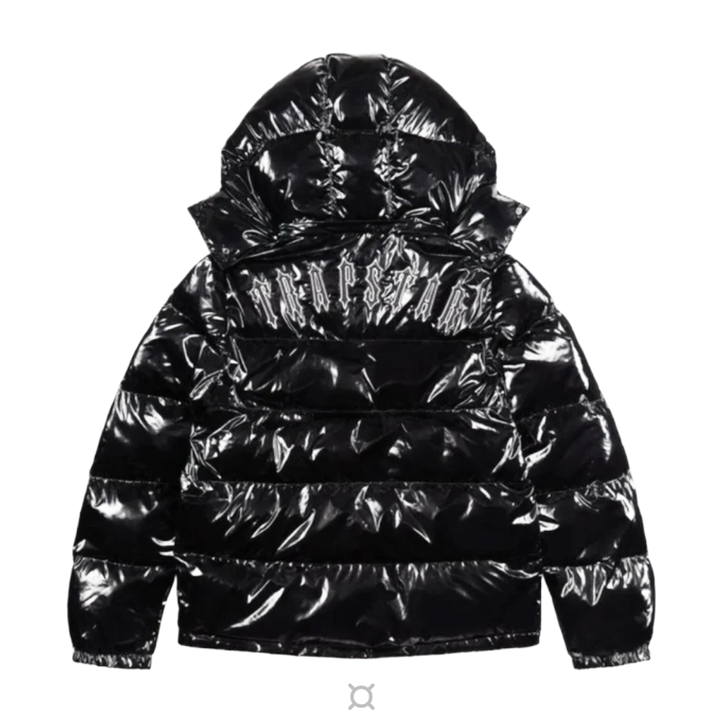 VAULT - Trapstr Irongate Glossy Puffer