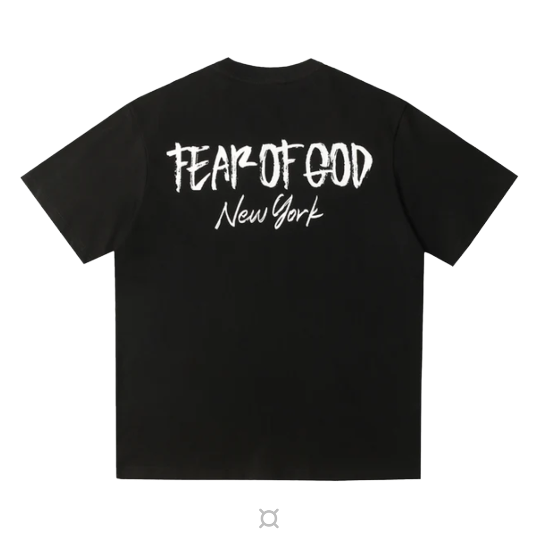 VAULT - Essentials FOG NYC Tee