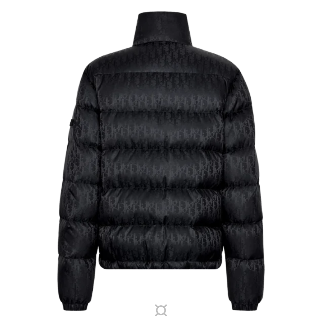 VAULT - C.D Monogram Puffer Jacket