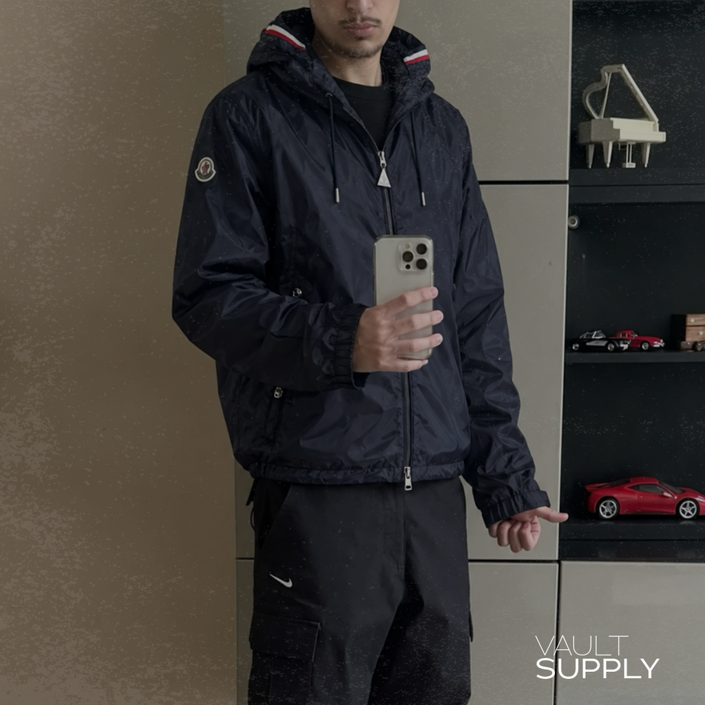VAULT - MNCLR Grimpeurs Windbreaker