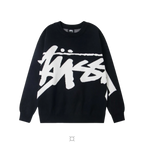 VAULT - Stussy Black Sweater