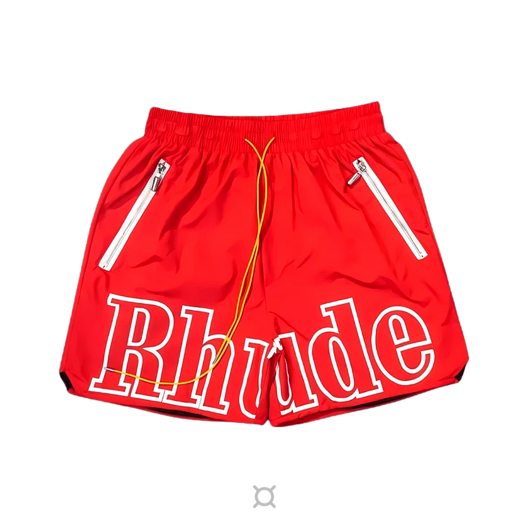 VAULT - RHUD Short (red)
