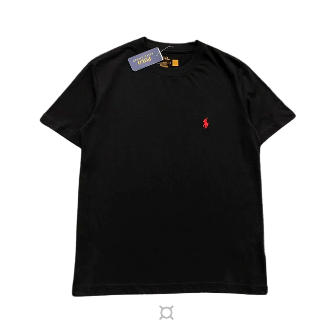 VAULT - Ralph Tee (Black)