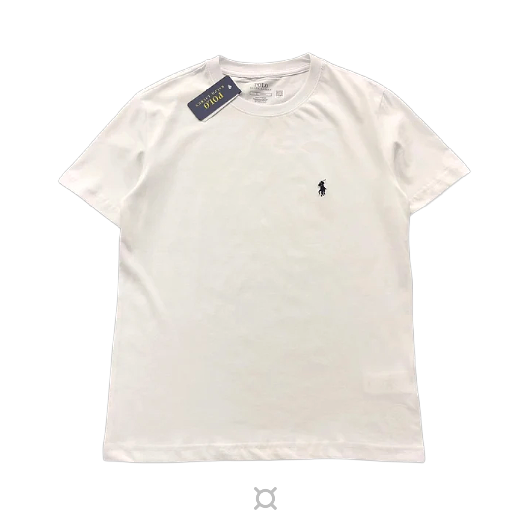 VAULT - Ralph Tee (white)