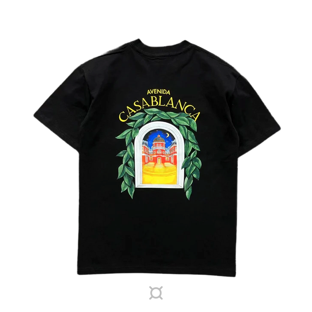 VAULT - CSB Tee (black)