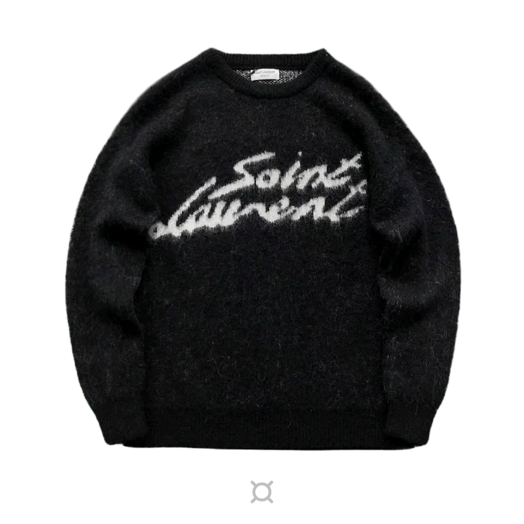 VAULT - Saint-Laurent Sweater