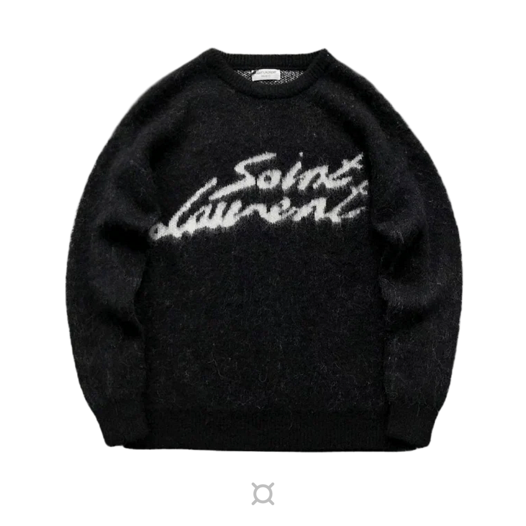 VAULT - Saint-Laurent Sweater
