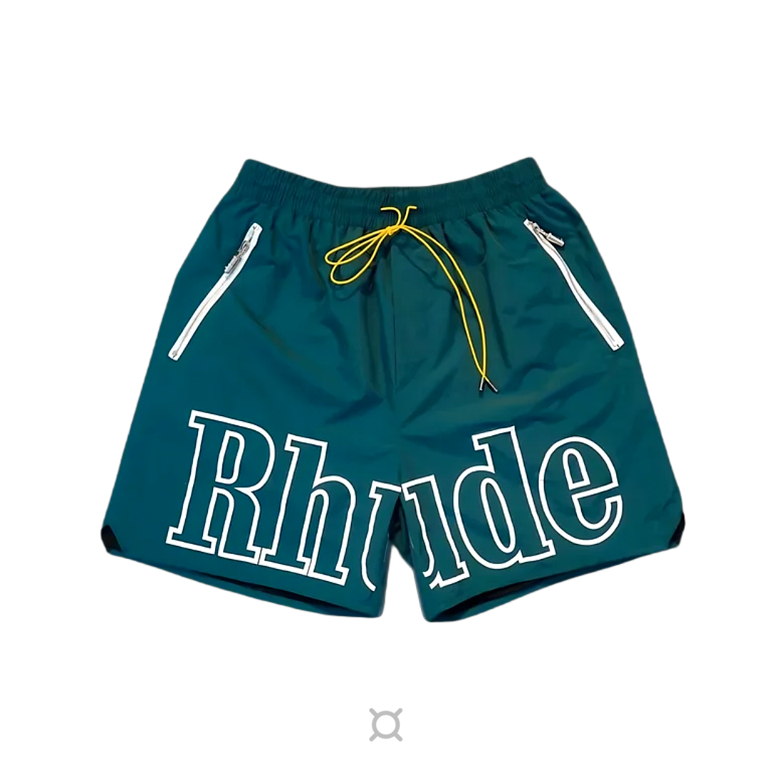 VAULT - RHUD Short (turquoise)