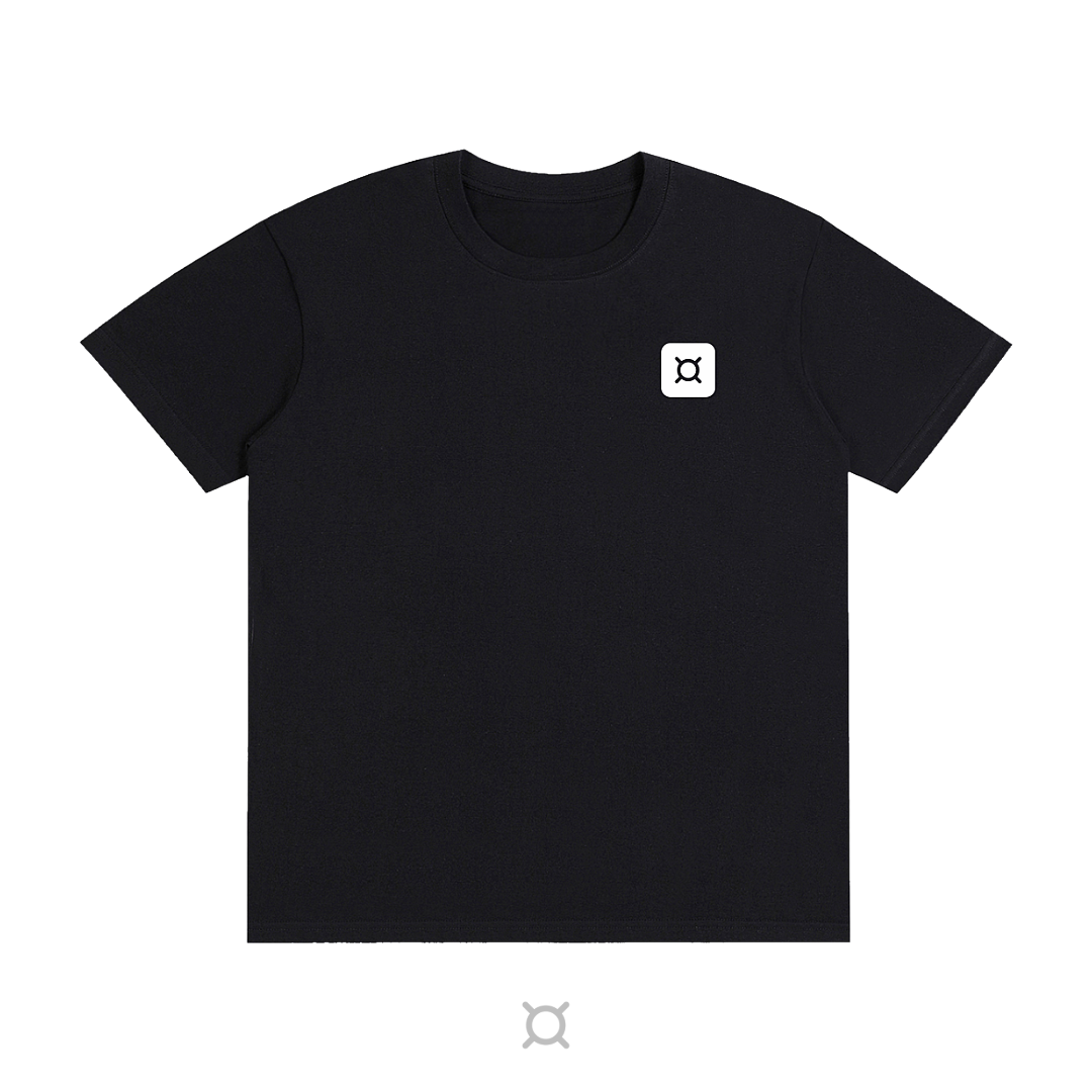 VAULT - Lock Cotton Tee