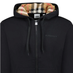 VAULT - Burbrry Zip-up Hoodie
