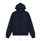 VAULT - Ralph Zip-Up Hoodie