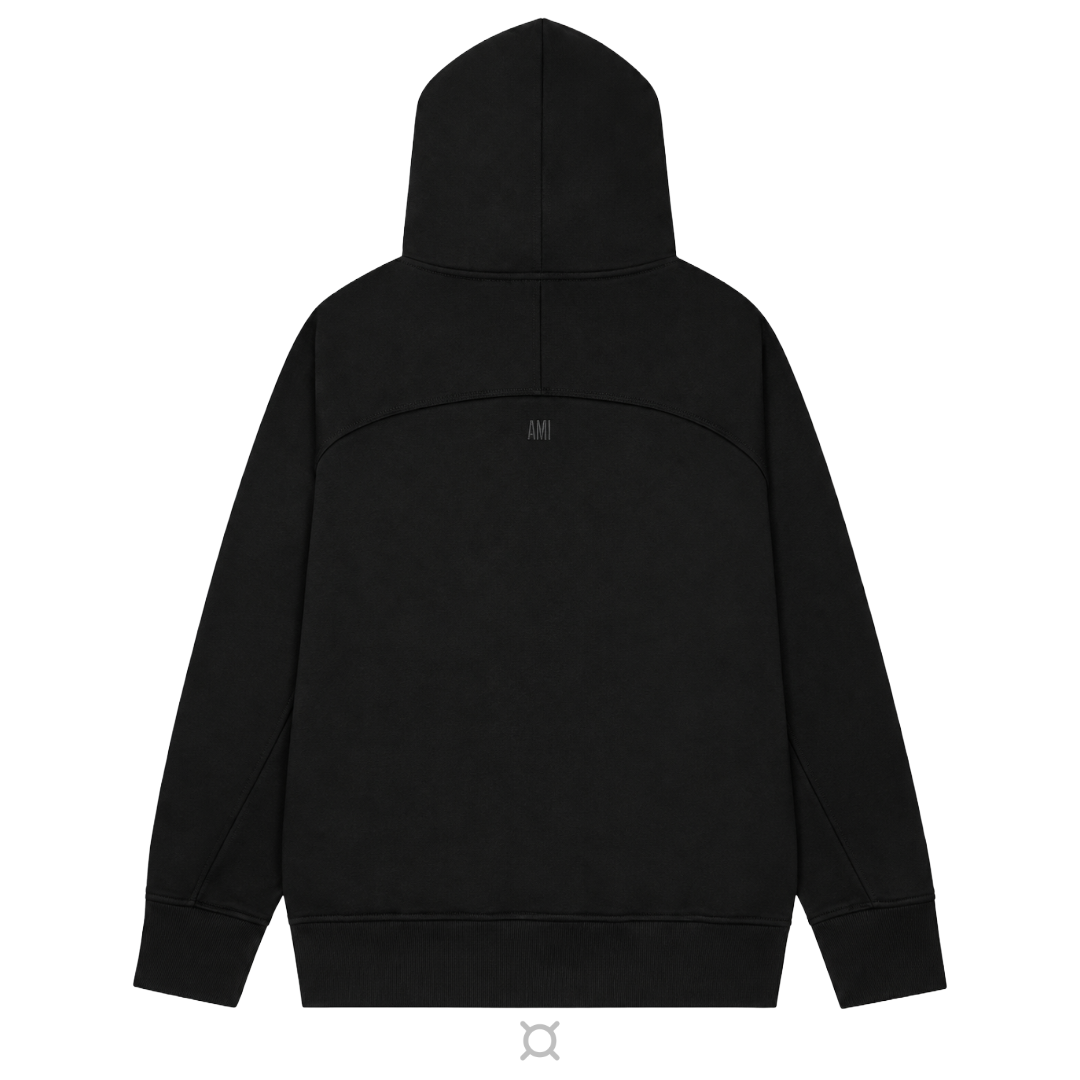 VAULT - AMI Zip-Up Hoodie
