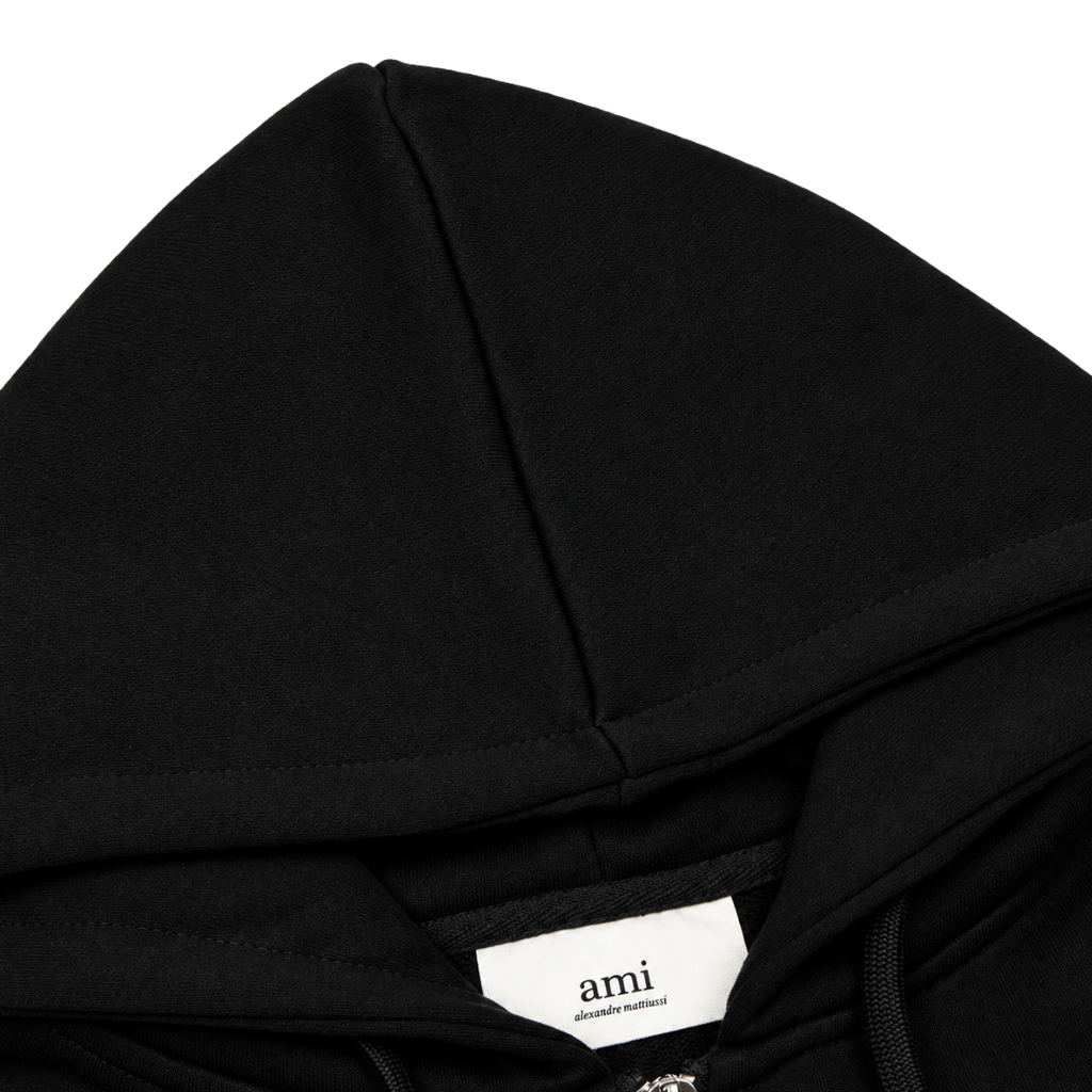 VAULT - AMI Zip-Up Hoodie
