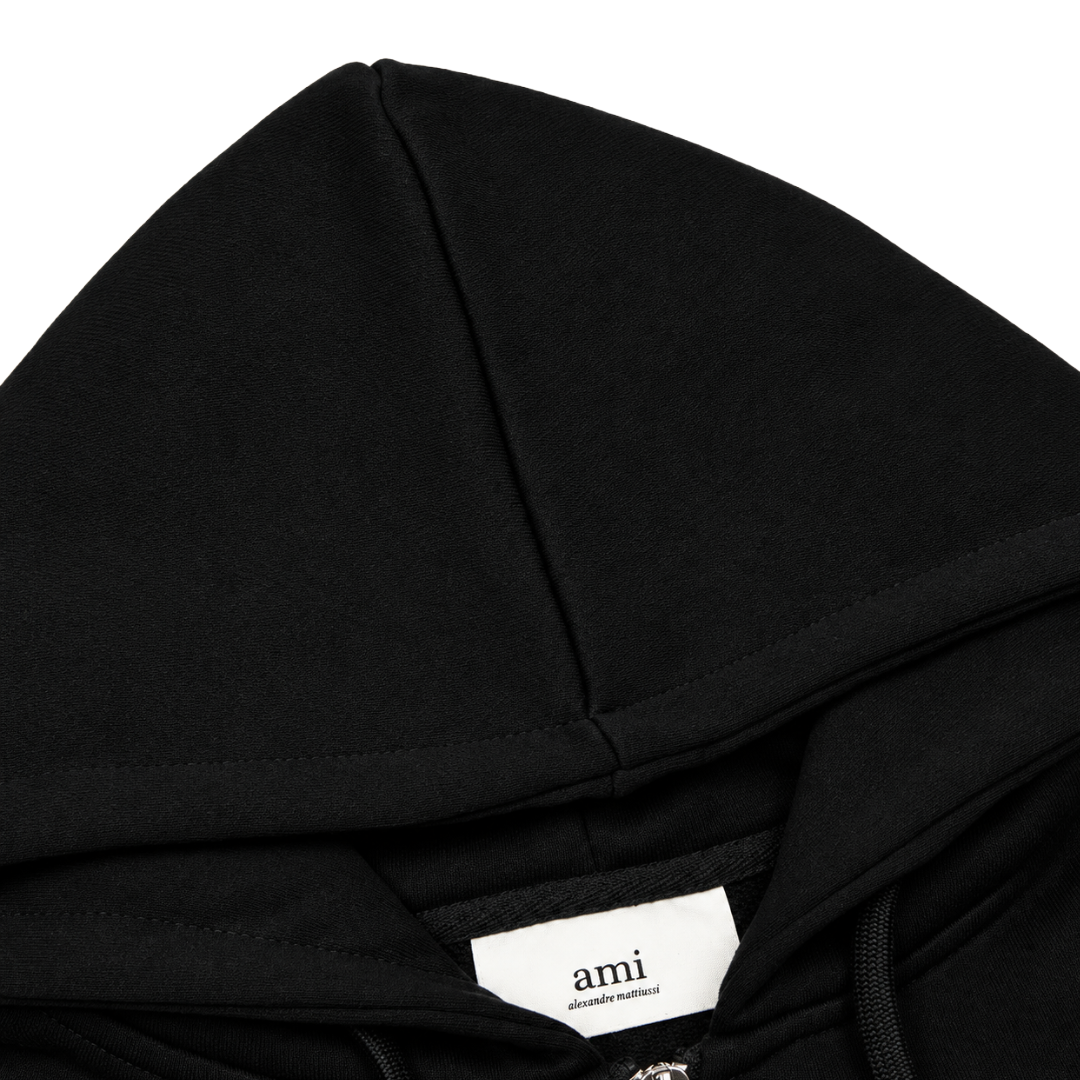 VAULT - AMI Zip-Up Hoodie