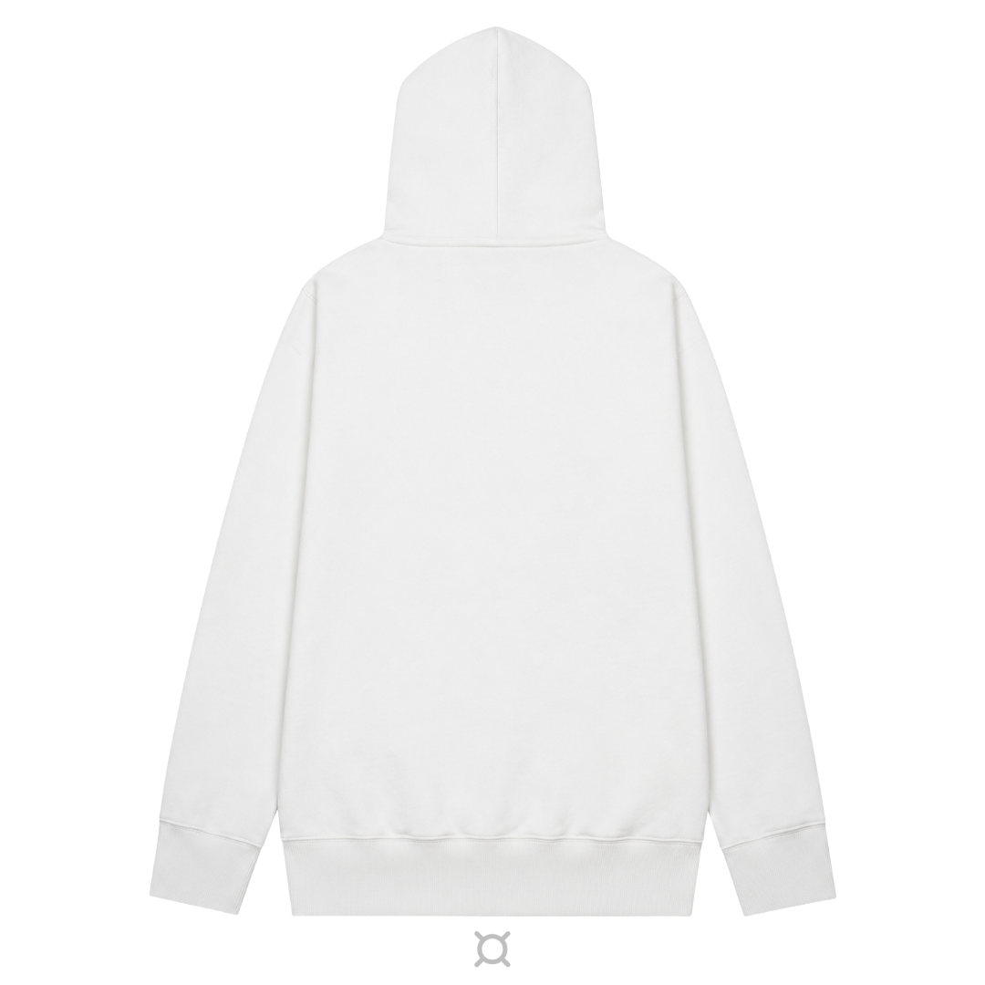 VAULT - AMI Zip-Up Hoodie