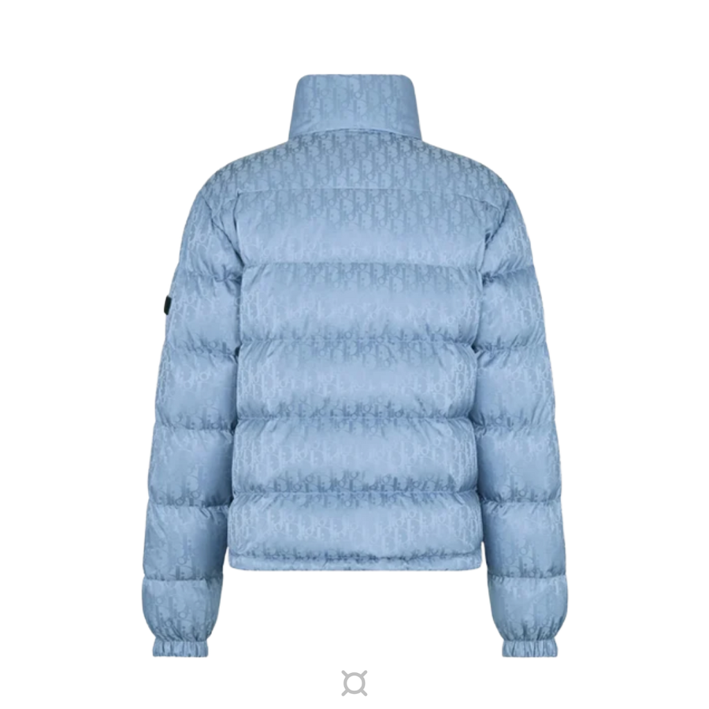 VAULT - C.D Monogram Puffer