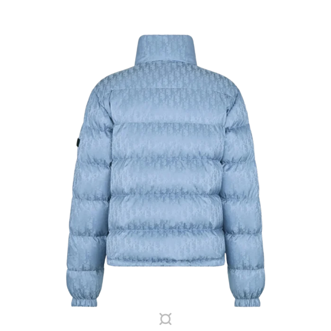 VAULT - C.D Monogram Puffer