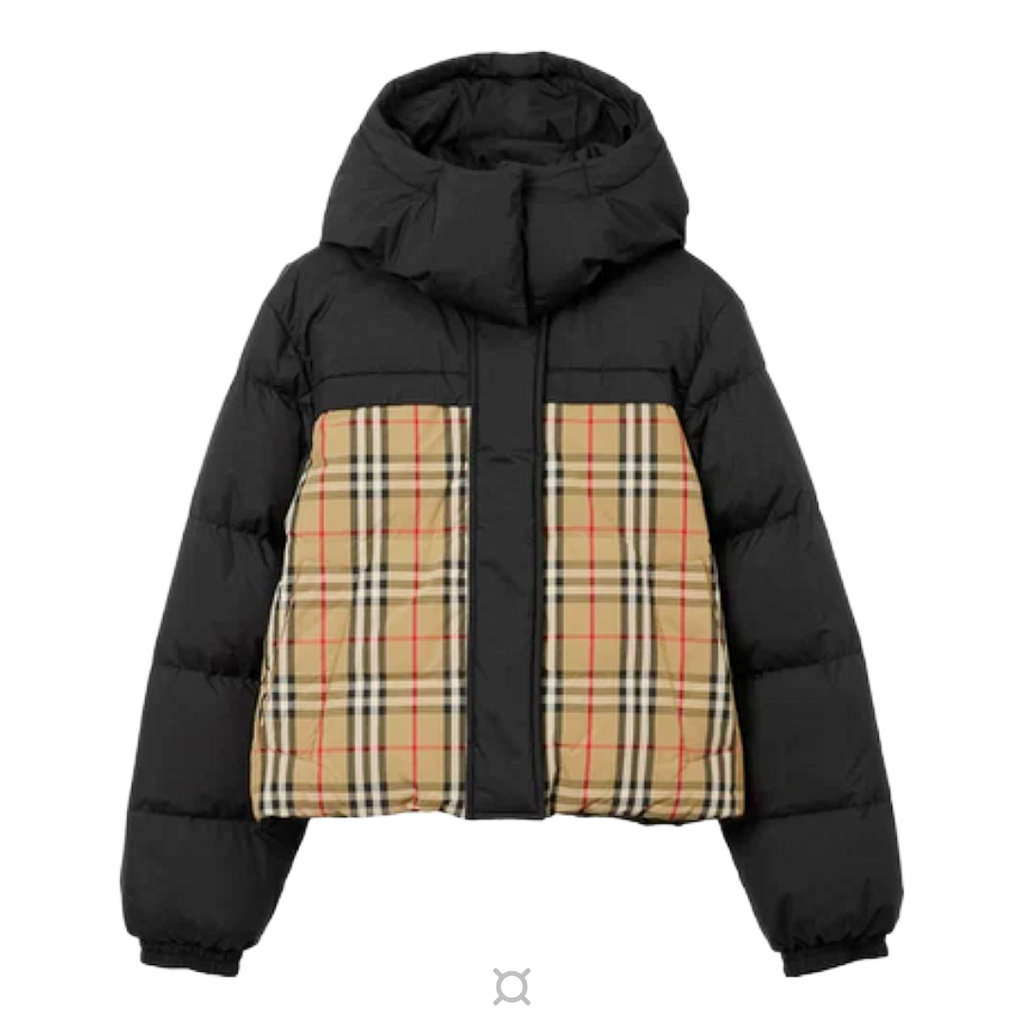 VAULT - Burbrry Women's Cropped Jacket