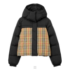 VAULT - Burbrry Women's Cropped Jacket