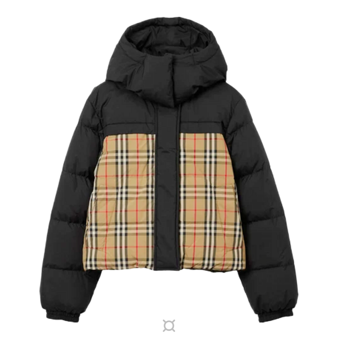 VAULT - Burbrry Women's Cropped Jacket