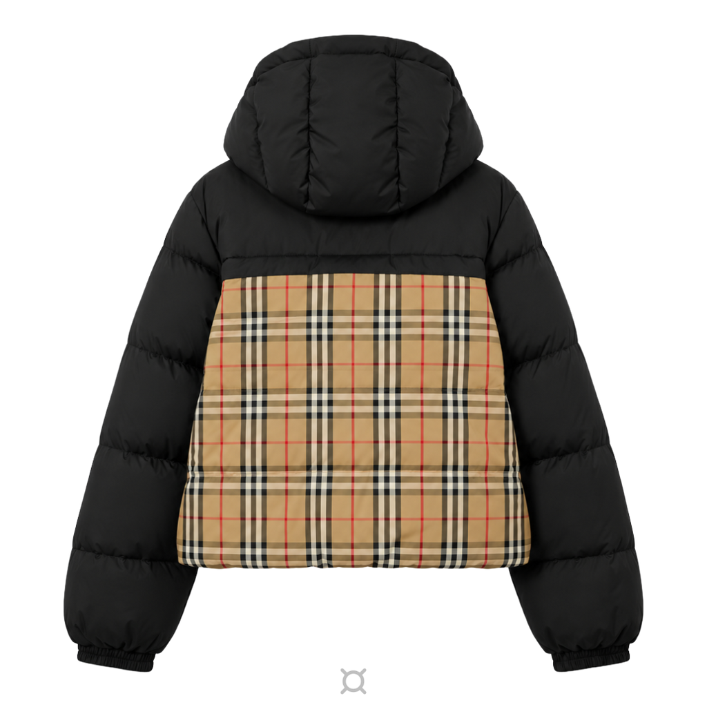 VAULT - Burbrry Women's Cropped Jacket