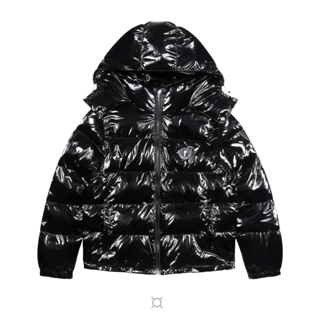 VAULT - Trapstr Irongate Glossy Puffer