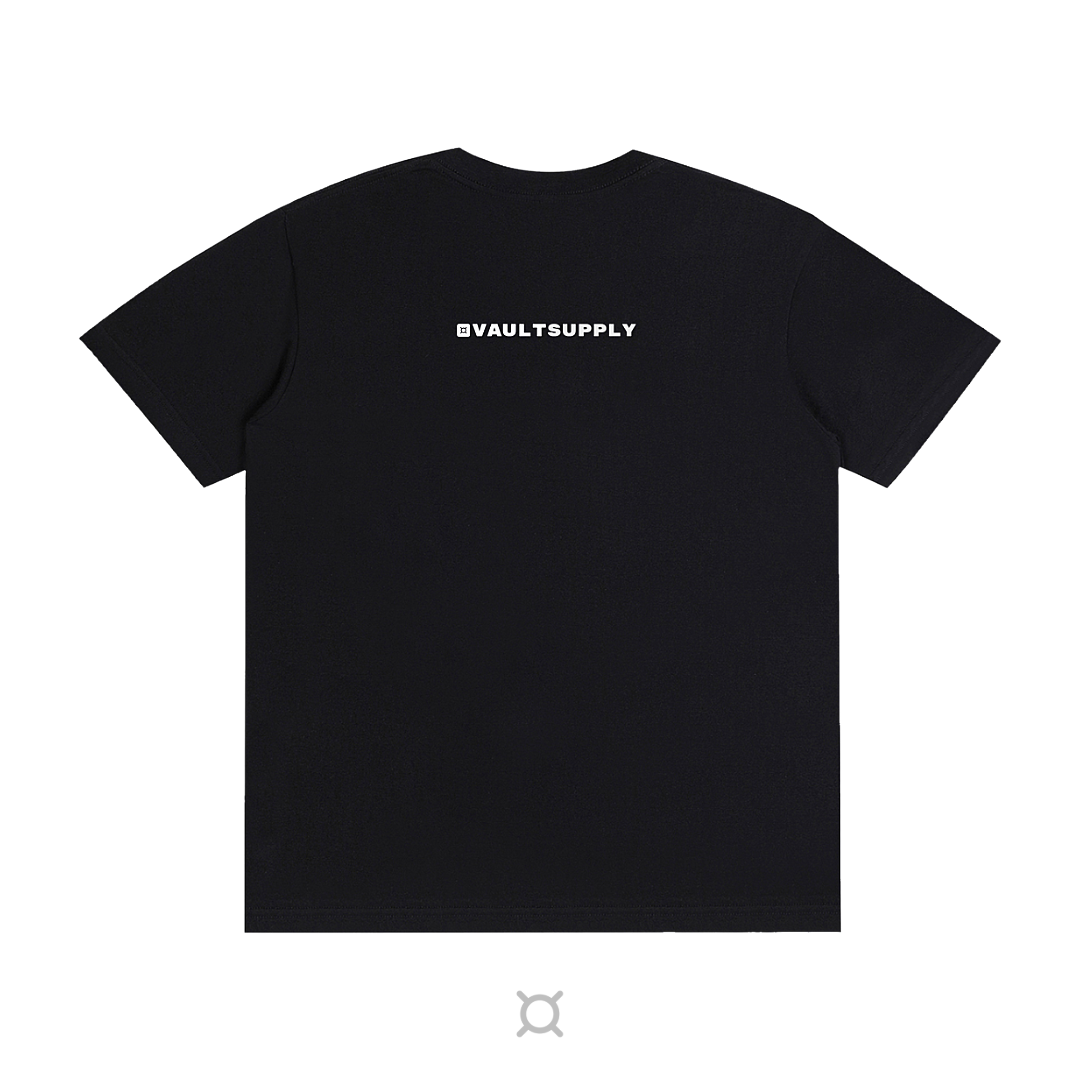 VAULT - Lock Cotton Tee