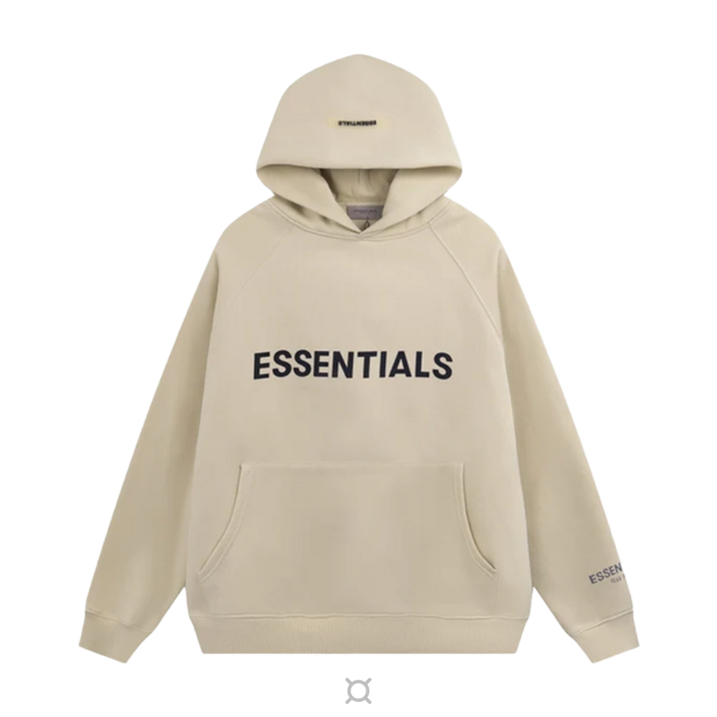 VAULT - Essentials Hoodie (beige)