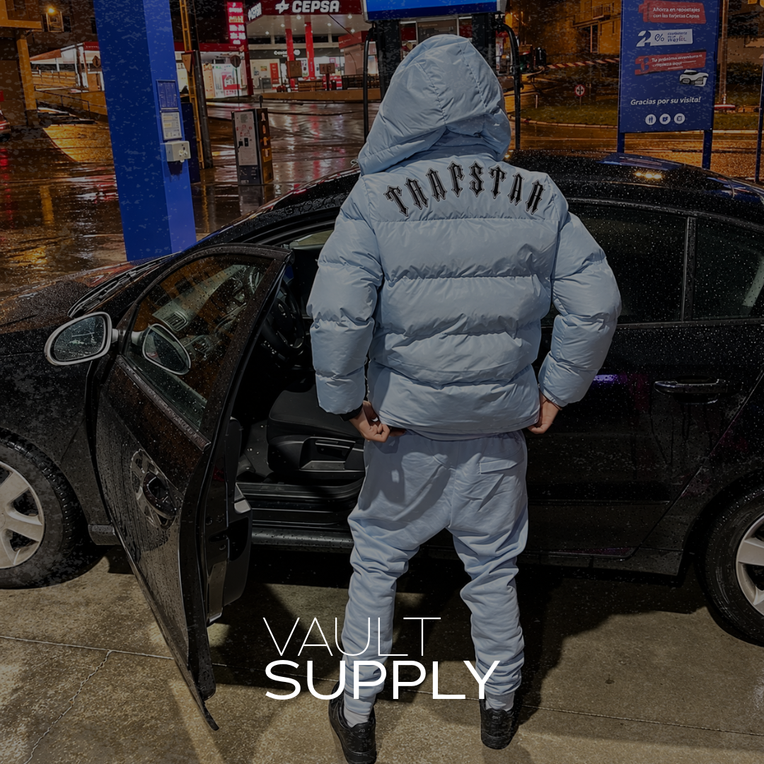 VAULT - Trapstr Irongate Puffer