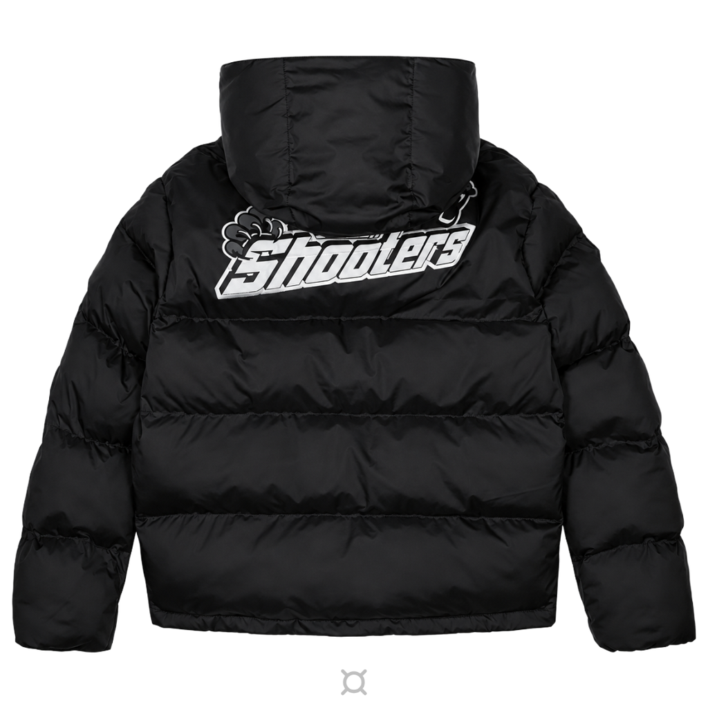 VAULT - Trapstr London Shooters Puffer