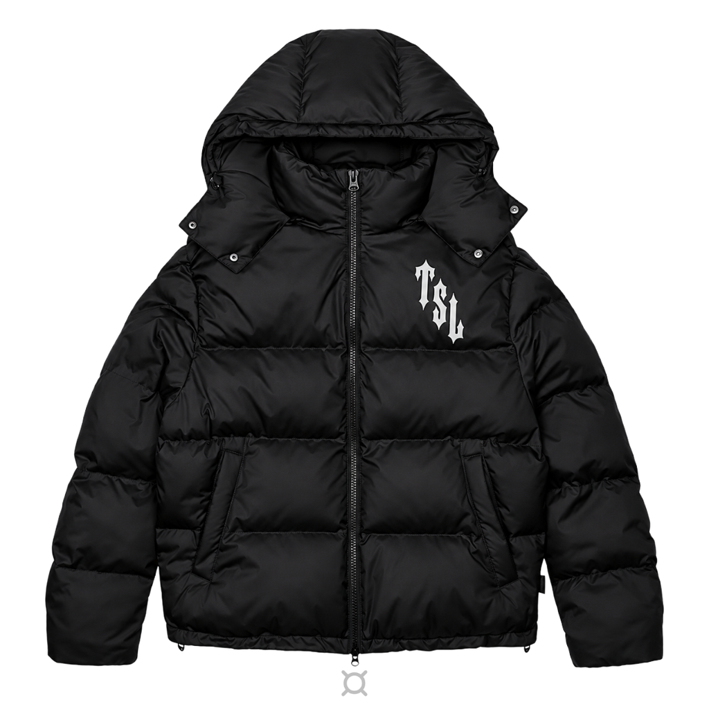 VAULT - Trapstr London Shooters Puffer
