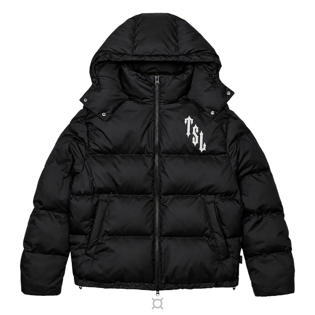 VAULT - Trapstr London Shooters Puffer