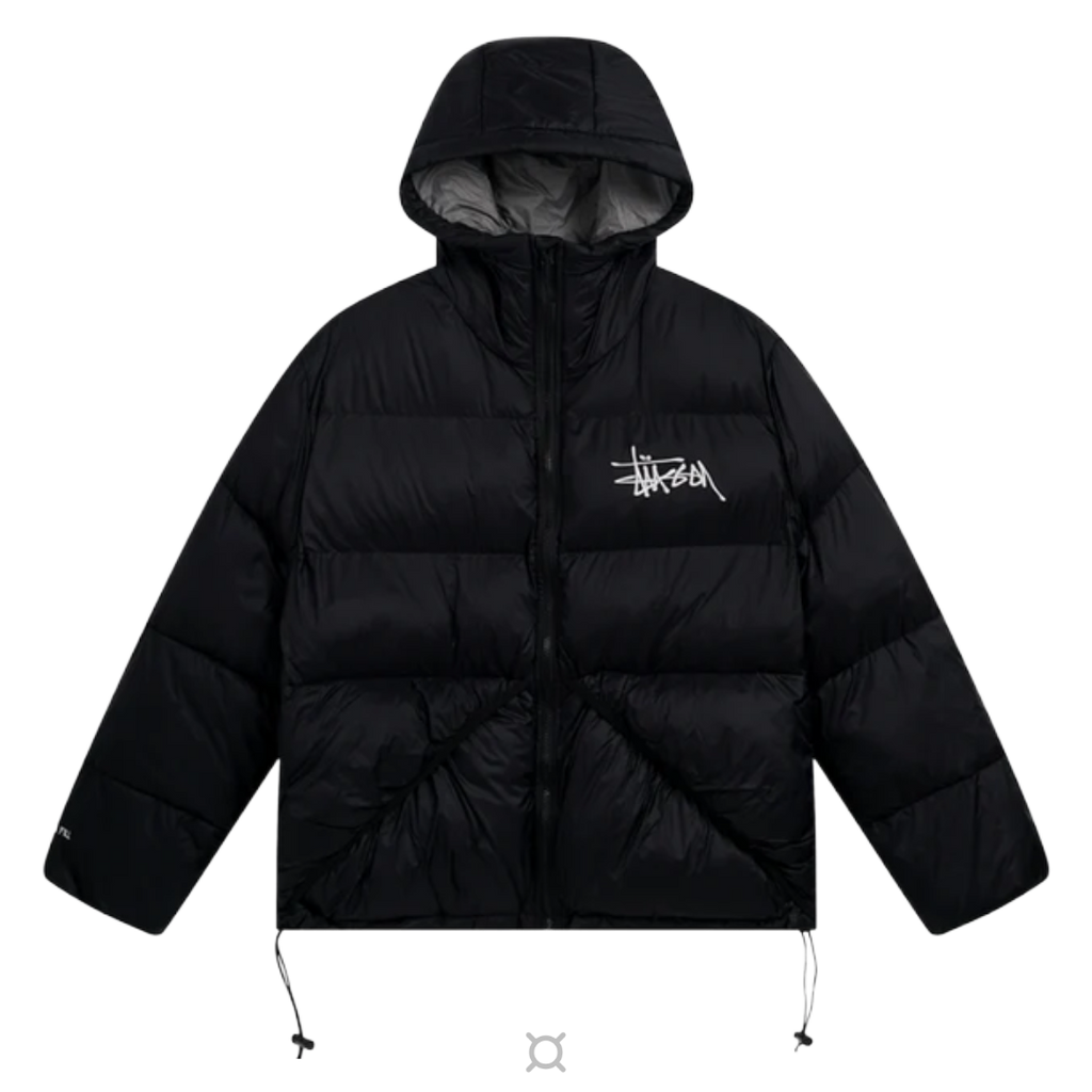 VAULT - Stussy Puffer Jacket