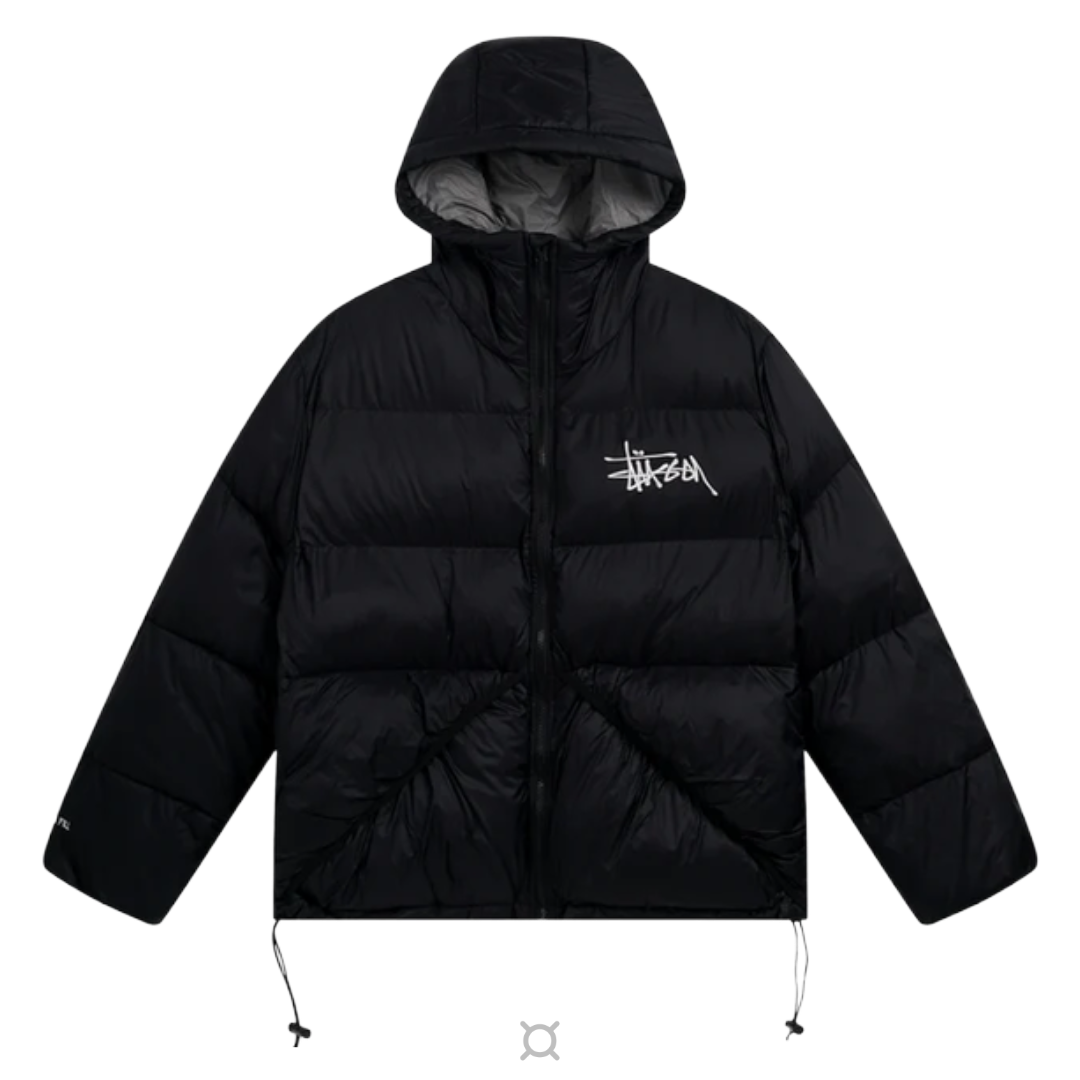 VAULT - Stussy Puffer Jacket