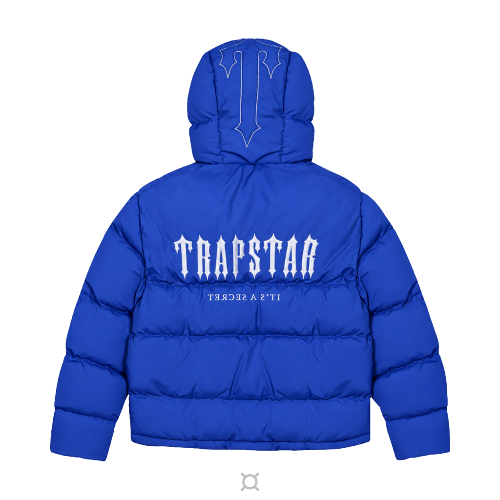 VAULT - Trapstr Decoded 2.0 Puffer