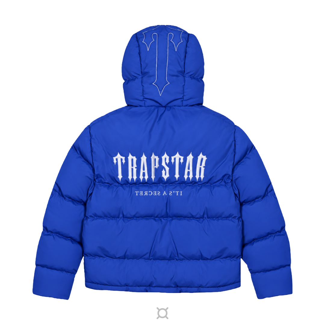 VAULT - Trapstr Decoded 2.0 Puffer