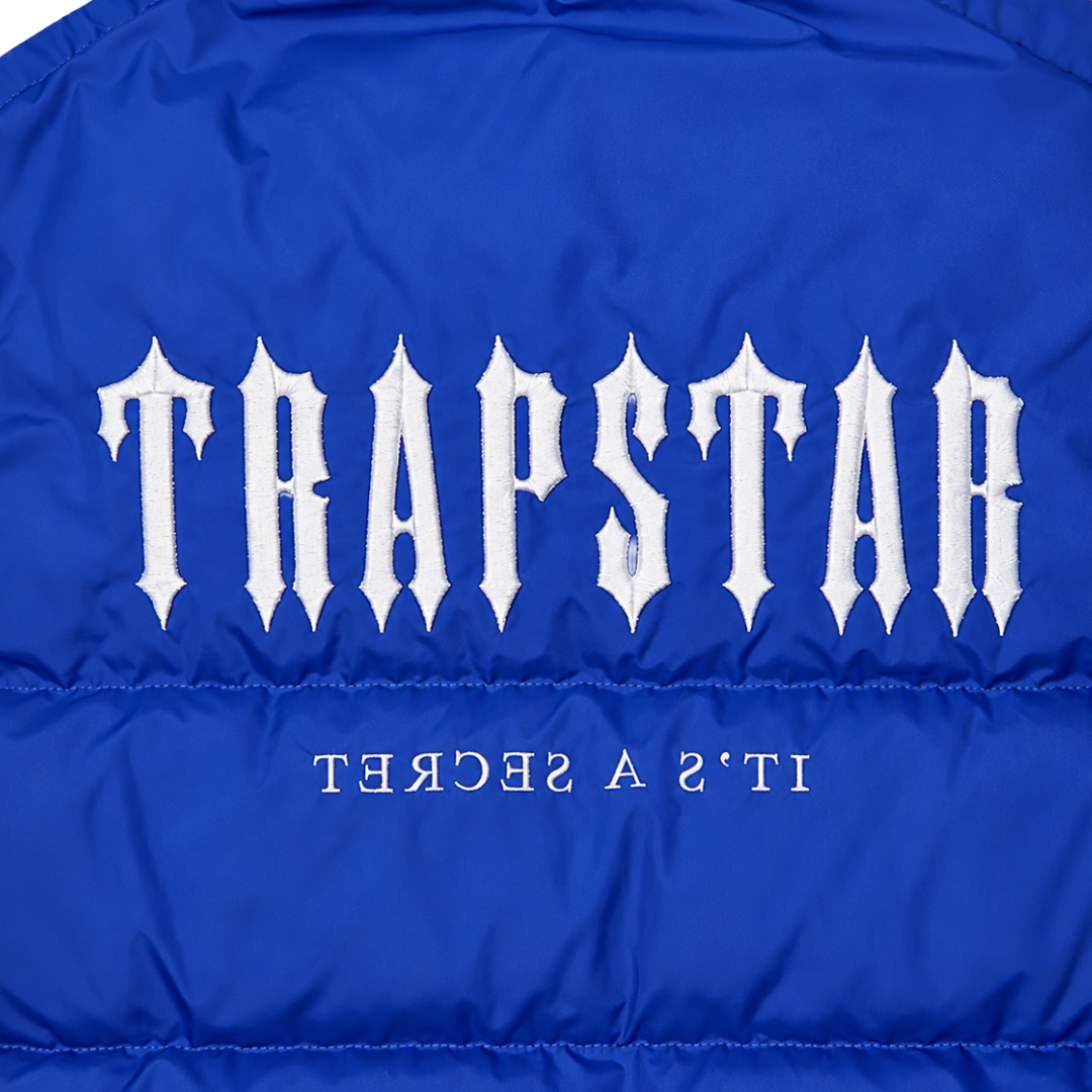 VAULT - Trapstr Decoded 2.0 Puffer