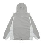 VAULT - CRTZ Grey Windbreaker