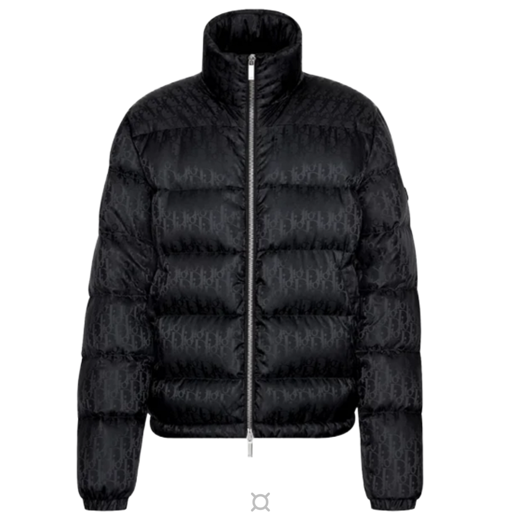 VAULT - C.D Monogram Puffer Jacket