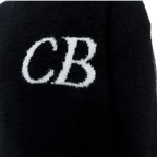 VAULT - ColeBuxtn Black Sweater