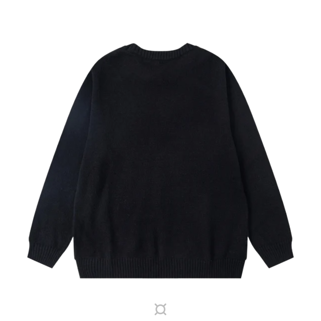 VAULT - Alcatraz Polo Sweater