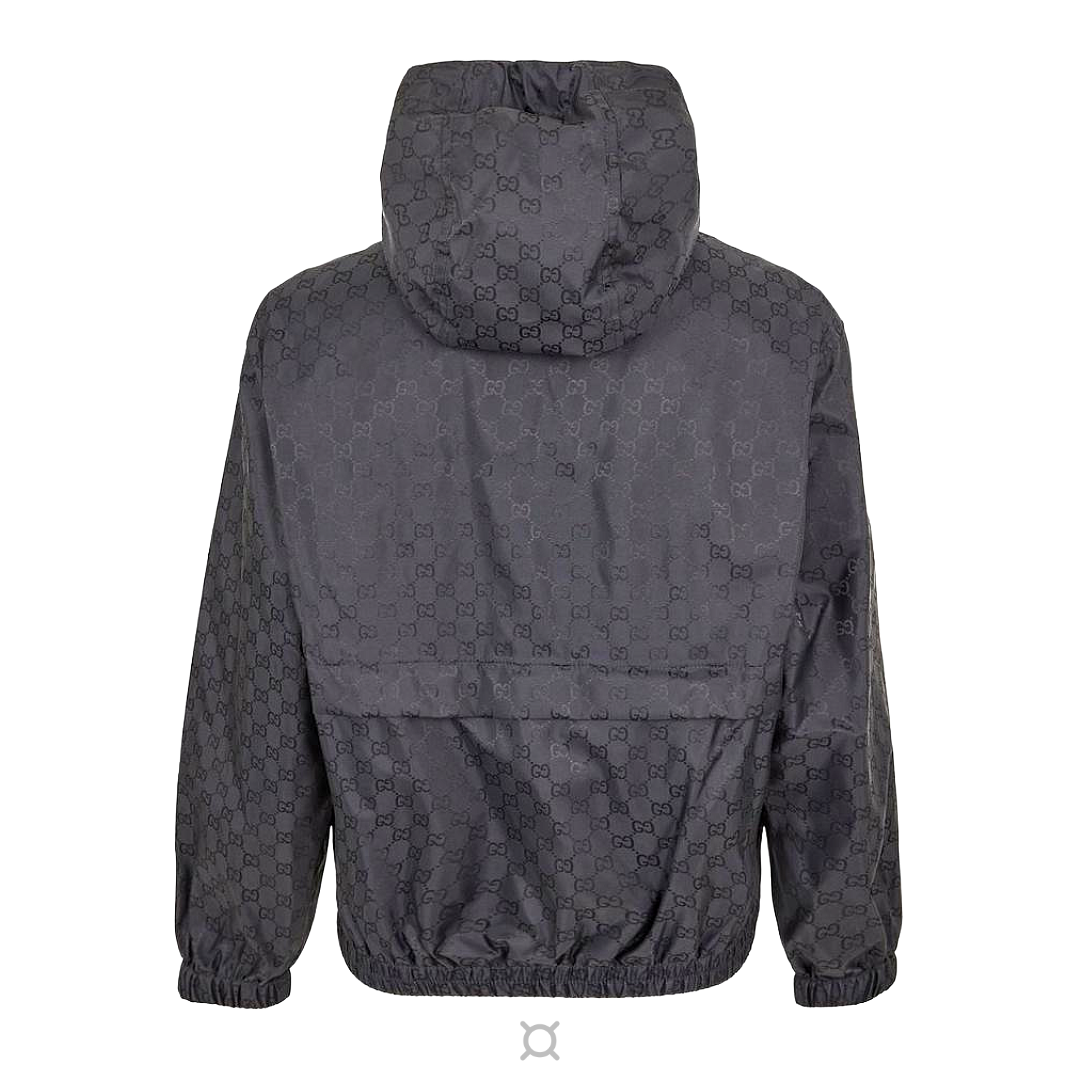 VAULT - GG Monogram Windbreaker