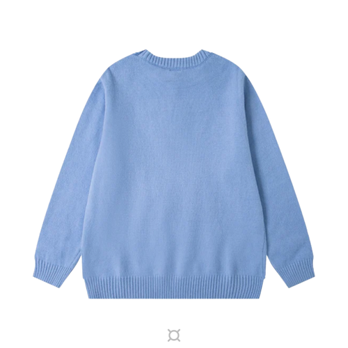 VAULT - Alcatraz light blue sweater