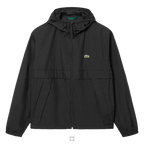 VAULT - Lacste Black Windbreaker