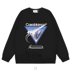 VAULT - CSB Black Air Sweater