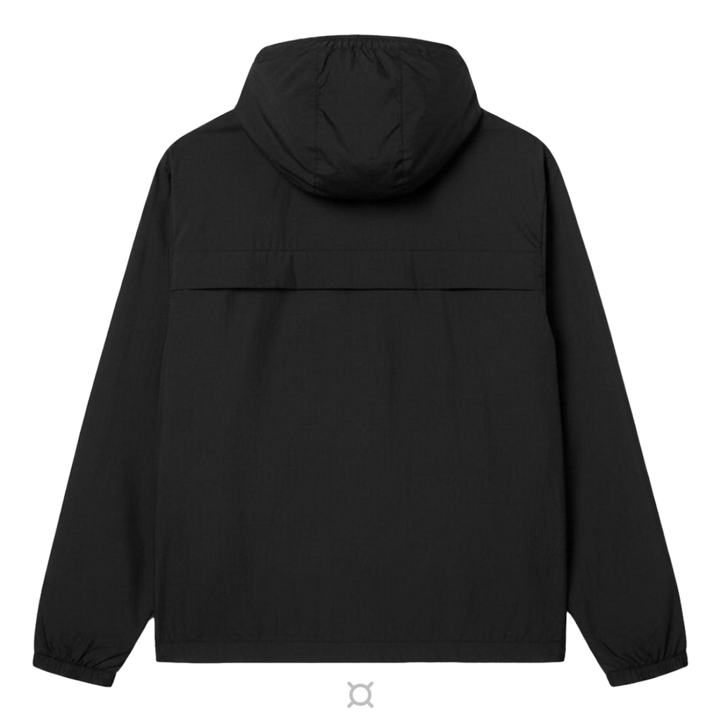 VAULT - Lacste Black Windbreaker