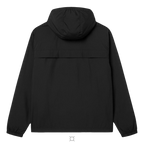 VAULT - Lacste Black Windbreaker