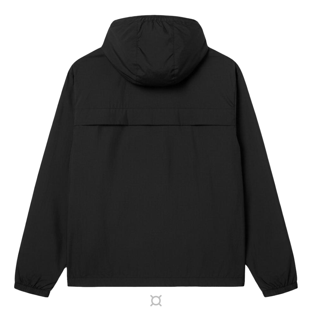 VAULT - Lacste Black Windbreaker