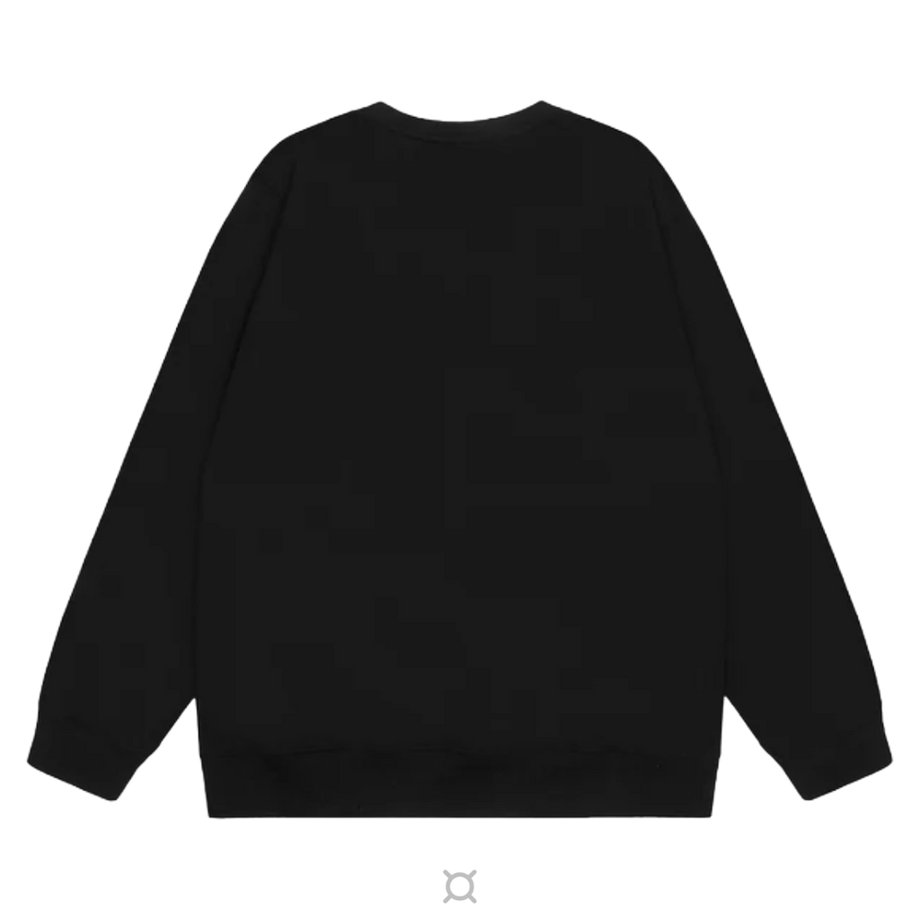 VAULT - CSB Black Air Sweater